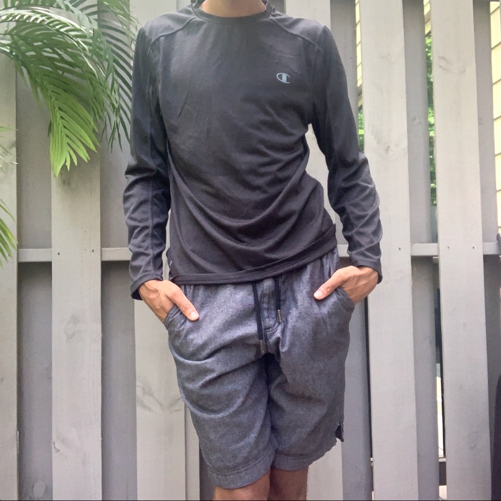 Champion Long Sleeve Shirt